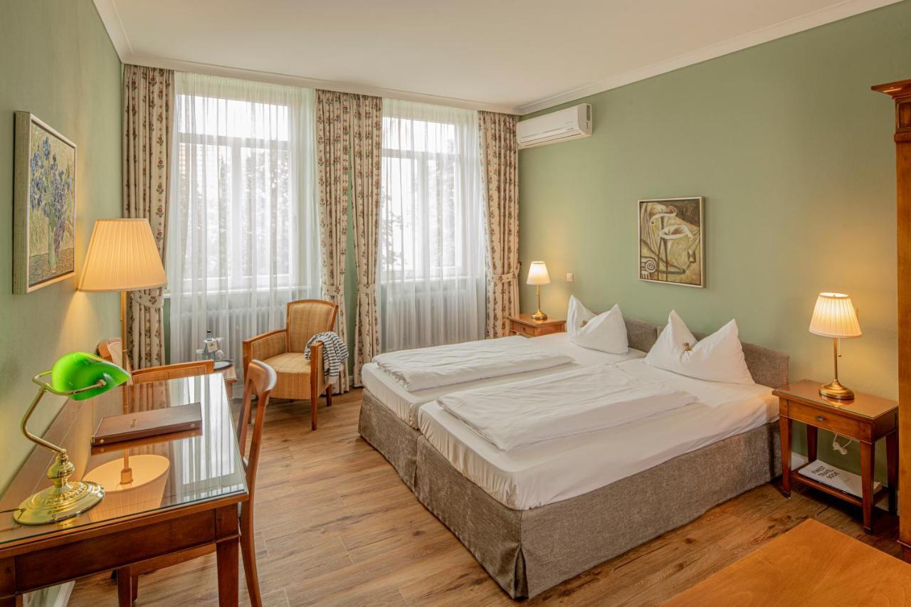 Hotel Arador Sankt Leon-Rot Exteriér fotografie