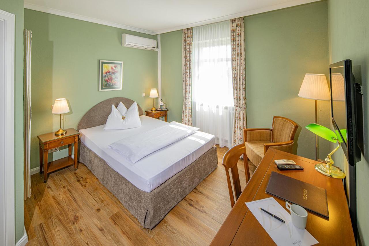Hotel Arador Sankt Leon-Rot Exteriér fotografie