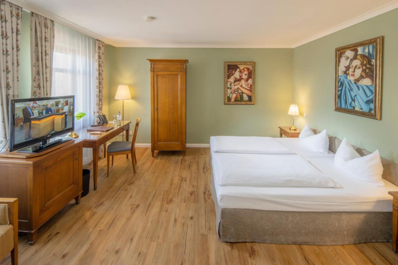 Hotel Arador Sankt Leon-Rot Exteriér fotografie