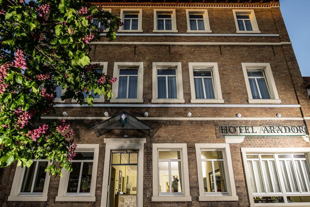 Hotel Arador Sankt Leon-Rot Exteriér fotografie